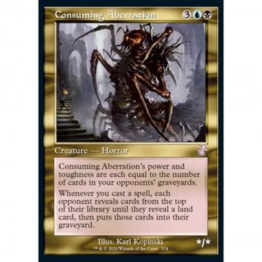 Consuming Aberration - Consuming Aberration - [XTSR] [NM]