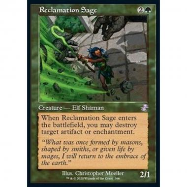 Reclamation Sage - Reclamation Sage - [XTSR] [NM]