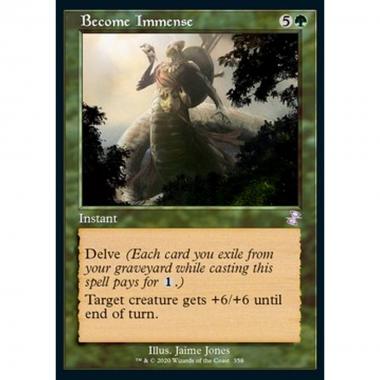 Become Immense - Become Immense - [XTSR] [NM]