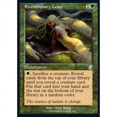 Evolutionary Leap - Evolutionary Leap - [XTSR] [NM]