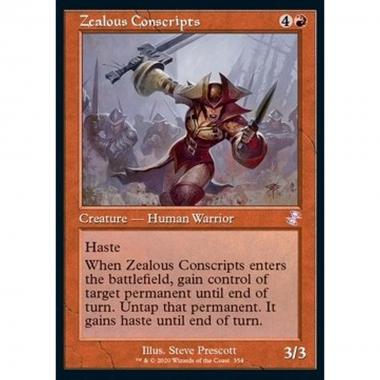 Zealous Conscripts - Zealous Conscripts - [XTSR] [NM]
