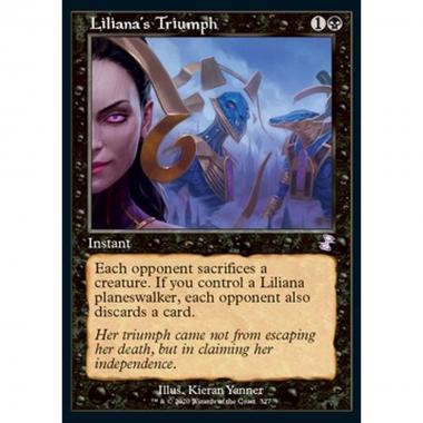 Liliana's Triumph - Liliana's Triumph - [XTSR] [NM]