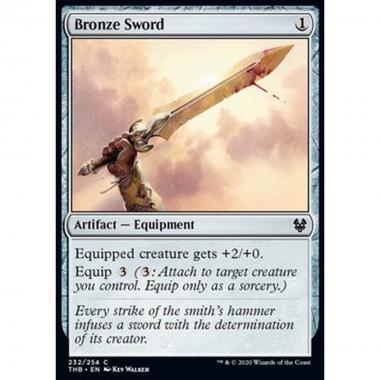 Bronze Sword - Spada di Bronzo - [THB] [NM]