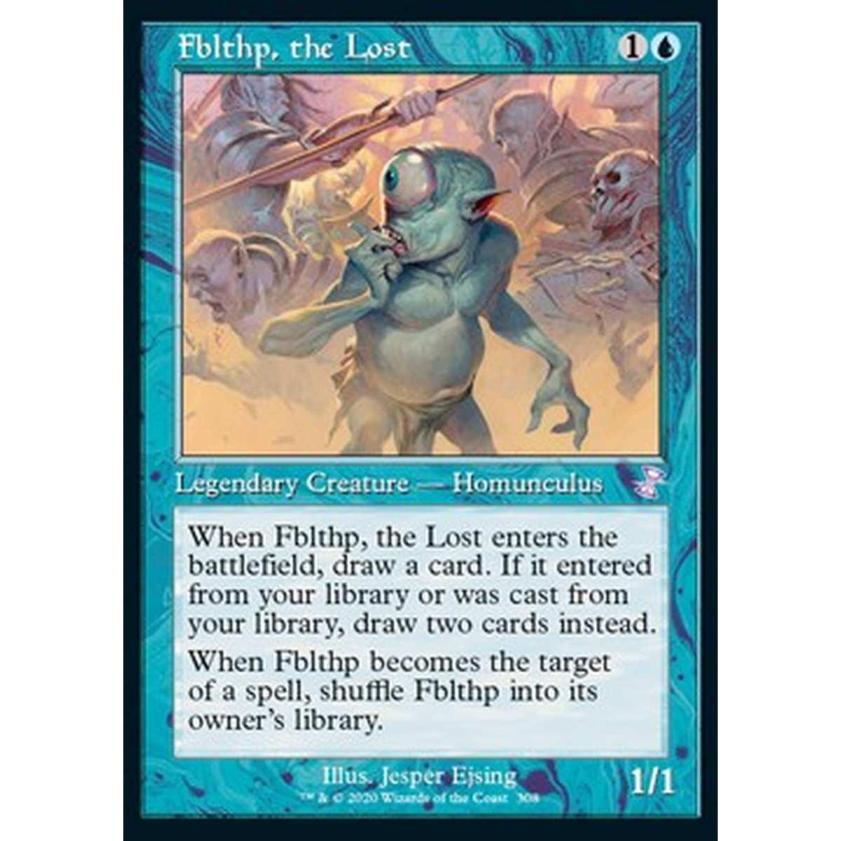 Fblthp, the Lost - Fblthp, the Lost - [XTSR] [NM]