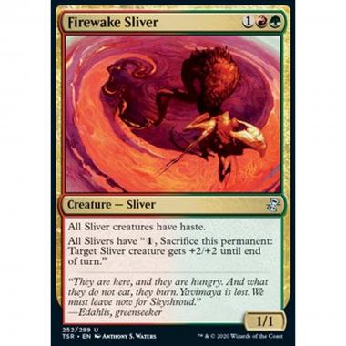 Firewake Sliver - Firewake Sliver - [TSR] [NM] [Foil]