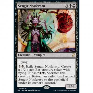 Sengir Nosferatu - Sengir Nosferatu - [TSR] [NM] [Foil]