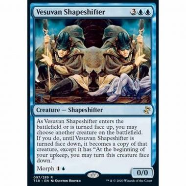 Vesuvan Shapeshifter - Vesuvan Shapeshifter - [TSR] [NM] [Foil]