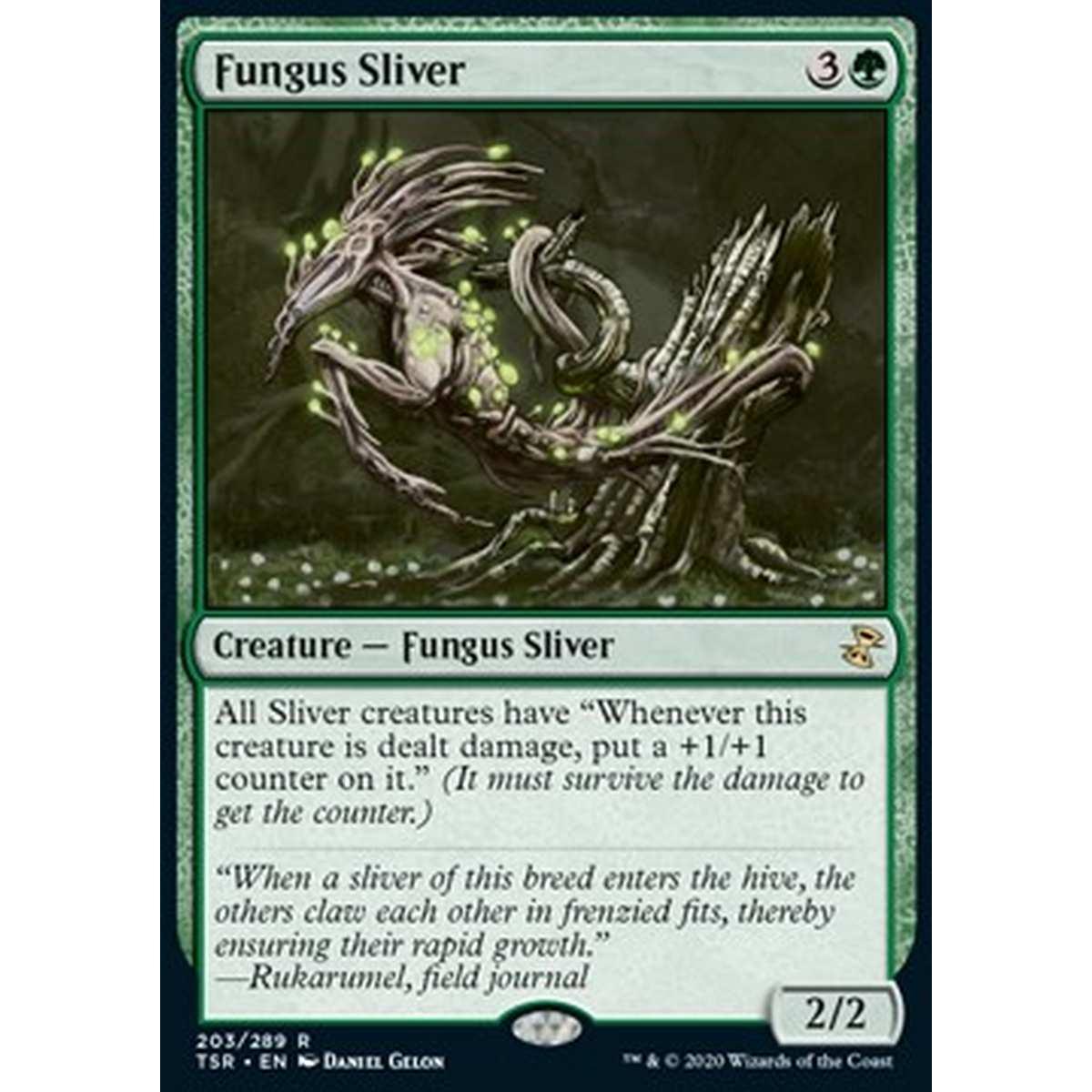 Fungus Sliver - Fungus Sliver - [TSR] [NM]