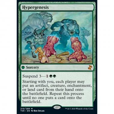 Hypergenesis - Hypergenesis - [TSR] [NM]