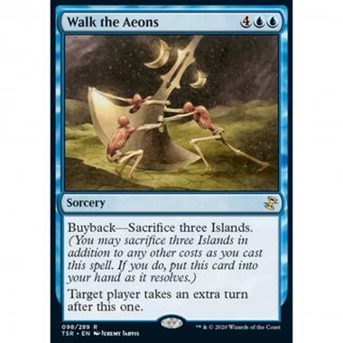 Walk the Aeons - Walk the Aeons - [TSR] [NM]