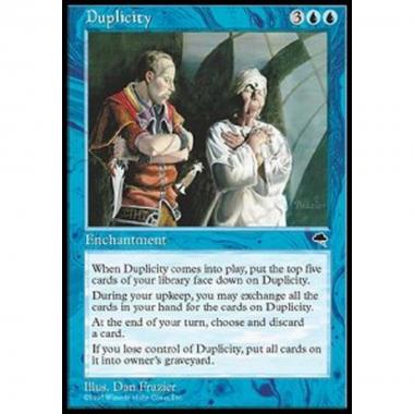 Duplicity - Duplicity - [TP] [EX]