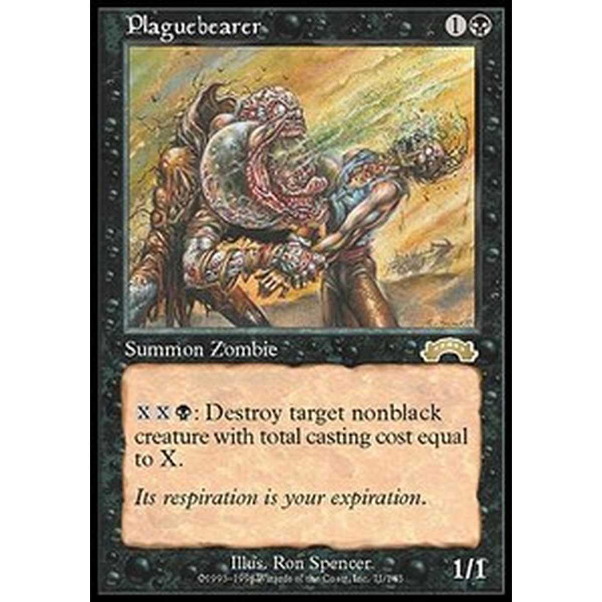 Plaguebearer - Plaguebearer - [EXO] [GD]