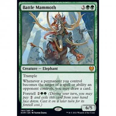 Battle Mammoth - Battle Mammoth - [KHM] [NM]