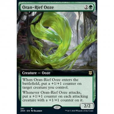 Oran-Rief Ooze - Oran-Rief Ooze - [XZNR] [NM]
