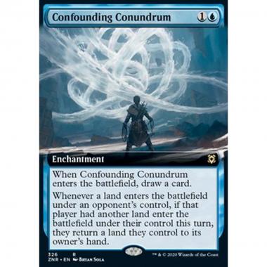 Confounding Conundrum - Confounding Conundrum - [XZNR] [NM]