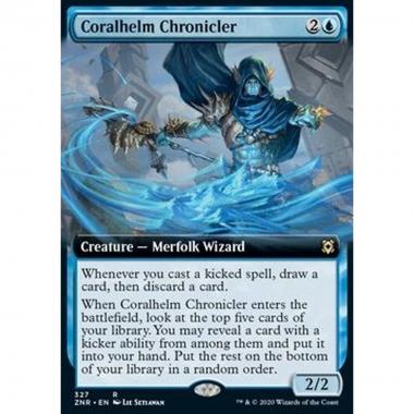 Coralhelm Chronicler - Coralhelm Chronicler - [XZNR] [NM]