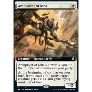 Archpriest of Iona - Archpriest of Iona - [XZNR] [NM]
