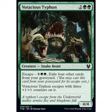 Voracious Typhon - Tifonide Vorace - [THB] [NM]