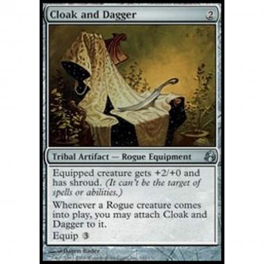 Cloak and Dagger - Cappa e Spada - [MOR] [EX]