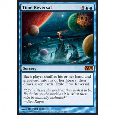 Time Reversal - Inversione Temporale - [M11] [EX]
