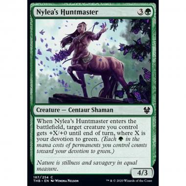 Nylea's Huntmaster - Capocaccia di Nylea - [THB] [NM]