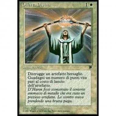 Divine Offering - Offerta Divina - [LEIT] [EX]