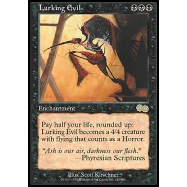 Lurking Evil - Lurking Evil - [USG] [GD]