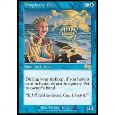 Imaginary Pet - Imaginary Pet - [USG] [GD]