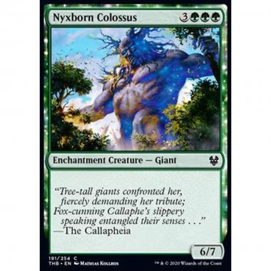 Nyxborn Colossus - Colosso Nyxiano - [THB] [NM]
