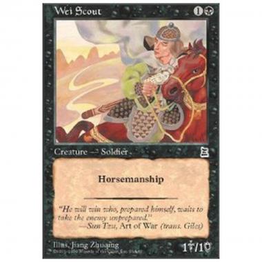 Wei Scout - Wei Scout - [PTK] [NM]