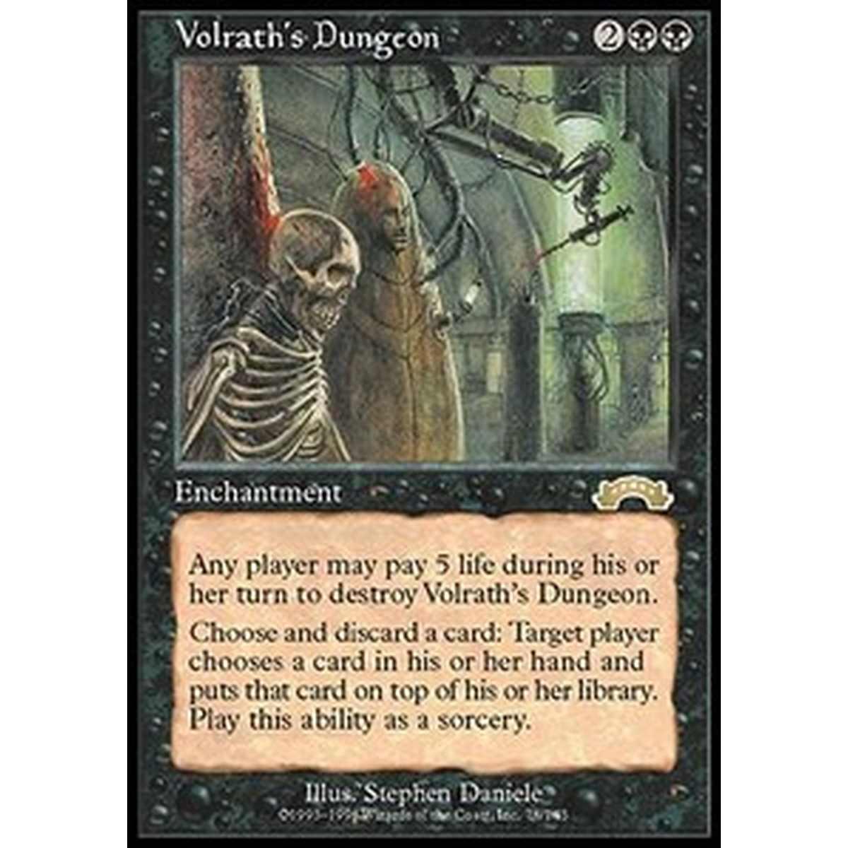 Volrath's Dungeon - Volrath's Dungeon - [EXO] [EX]