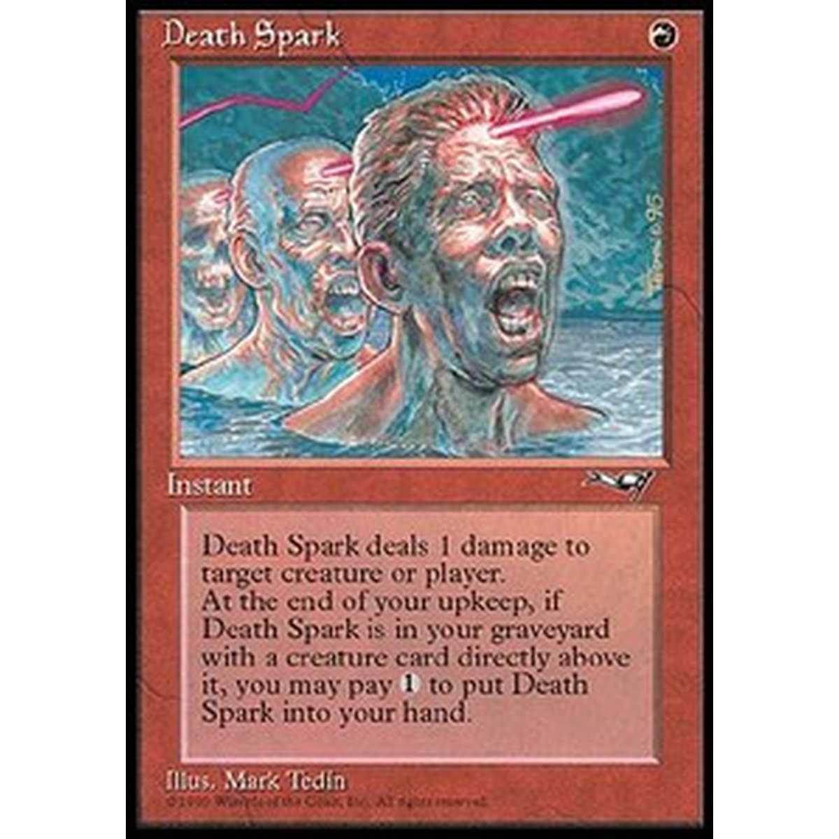 Death Spark - Death Spark - [ALL] [EX]