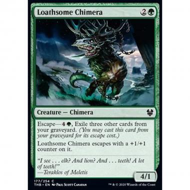 Loathsome Chimera - Chimera Raccapricciante - [THB] [NM]