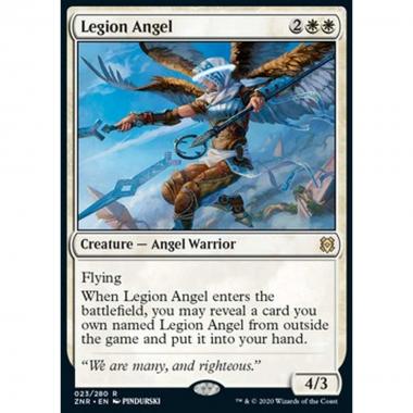 Legion Angel - Legion Angel - [ZNR] [NM] [Foil]