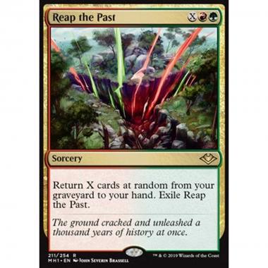 Reap the Past - Reap the Past - [MH1] [NM] [Foil]
