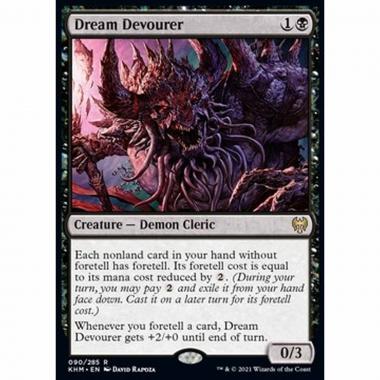 Dream Devourer - Fagocitatore di Sogni - [KHM] [NM]