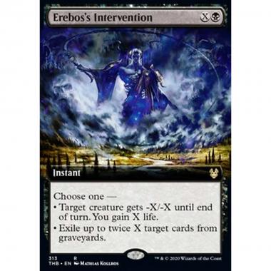 Erebos's Intervention - Erebos's Intervention - [XTHB] [NM]