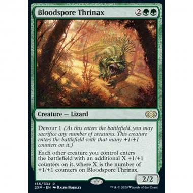 Bloodspore Thrinax - Bloodspore Thrinax - [2XM] [NM] [Foil]