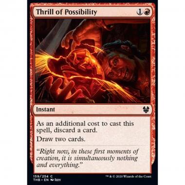 Thrill of Possibility - Brivido della Possibilit  - [THB] [NM]