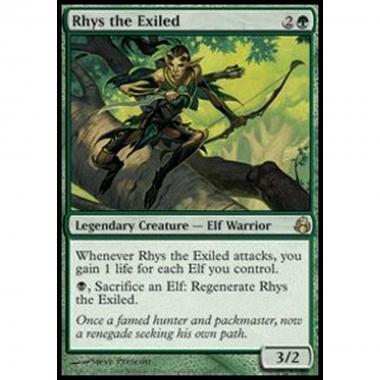 Rhys the Exiled - Rhys l'Esiliato - [MOR] [EX]