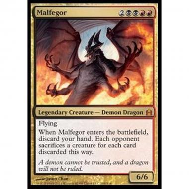 Malfegor - Malfegor - [CMD] [EX]