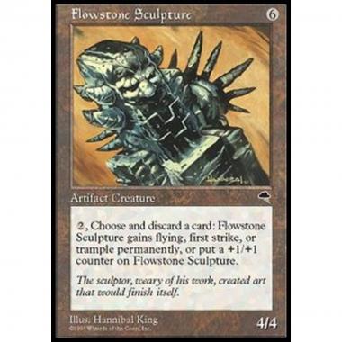 Flowstone Sculpture - Schmelzstein-Skulptur - [TP] [GD]