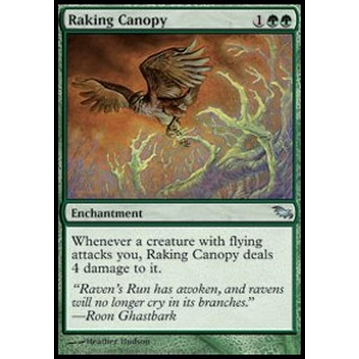 Raking Canopy - Raking Canopy - [SHM] [EX]