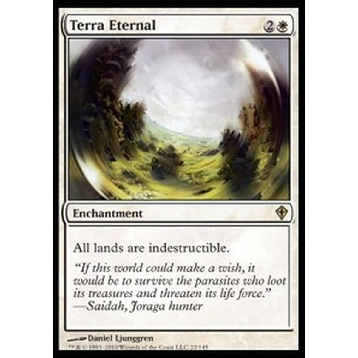 Terra Eternal - Immortalit  della Terra - [WWK] [EX]