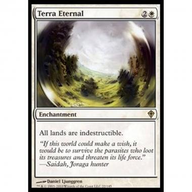 Terra Eternal - Immortalit  della Terra - [WWK] [EX]