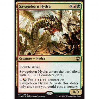 Savageborn Hydra - Savageborn Hydra - [IMA] [NM]