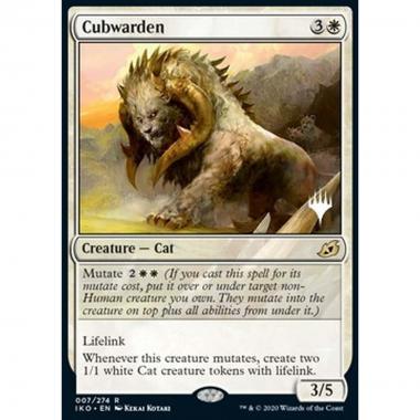 Cubwarden (V.1) - Custode dei Cuccioli (V.1) - [PIKO] [NM] [Foil]