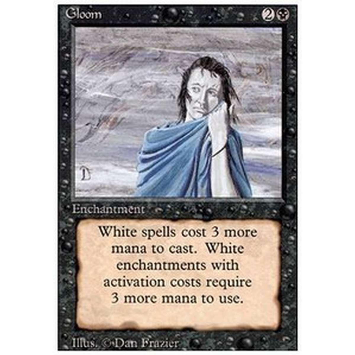 Gloom - Gloom - [3ED] [EX]