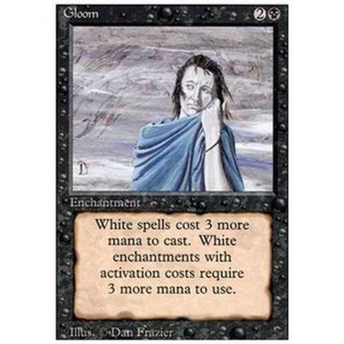 Gloom - Gloom - [3ED] [EX]