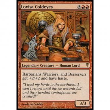Lovisa Coldeyes - Lovisa Coldeyes - [CSP] [EX]